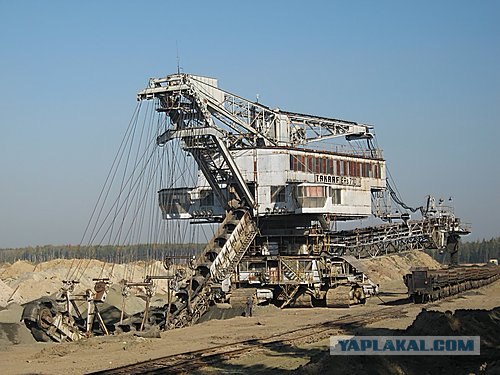 Дремлющий колосс