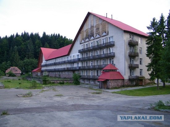 Карпаты, Закарпатье.