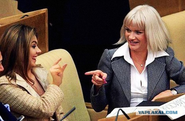 Навка: «Если Загитова стала олимпийской чемпионкой, то у нее получится быть депутатом»