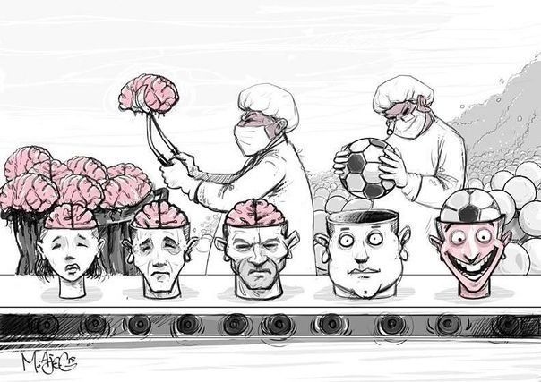 Последний гол. В Мексике даже на похоронах своя атмосфера