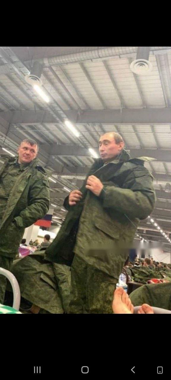 Ленин в поезде
