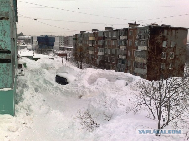 Петропавловск-Камчатский и его окрестности...