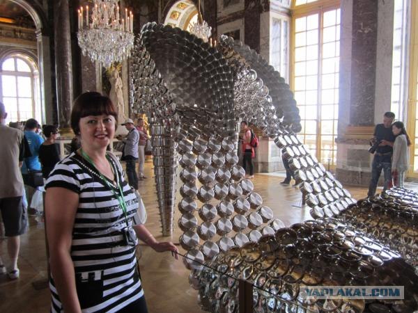 Увидеть, но не умереть.