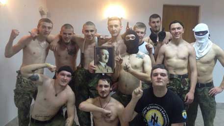 И содрогнулась твердь земная...