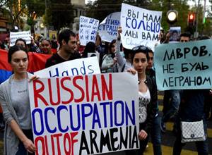 Пашинян ожидает от российских миротворцев действий по стабилизации ситуации в Нагорном Карабахе