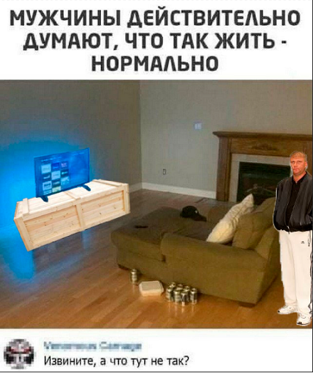 Завалялось тут случайно немного забавных картинок