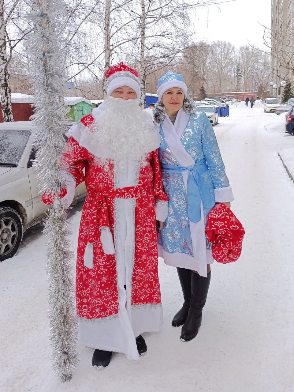 Всем счастья и добра!