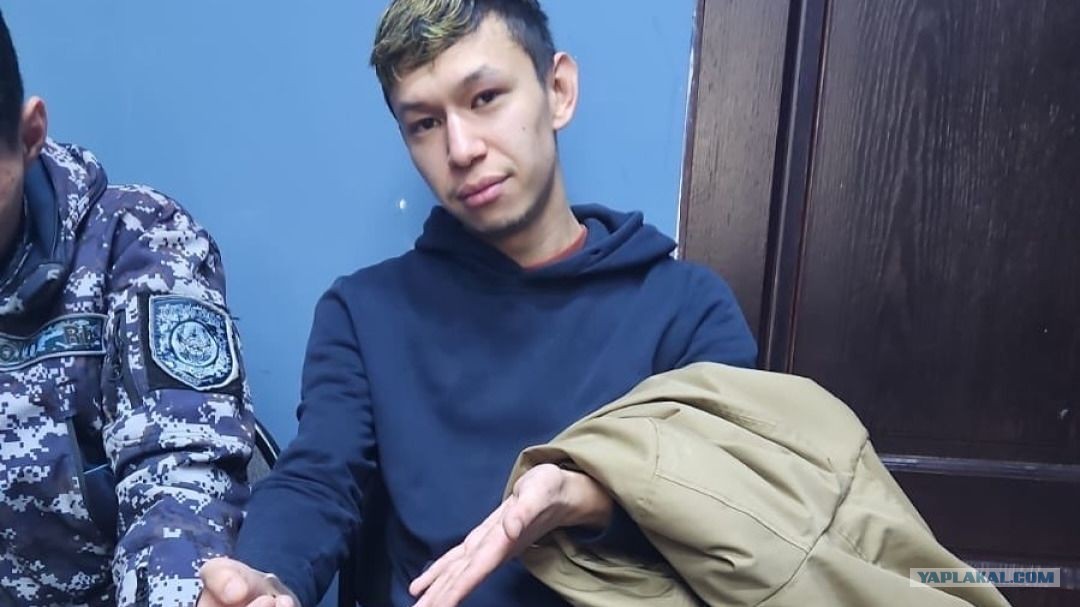 В Алма-Ате полиция начала досудебное расследование