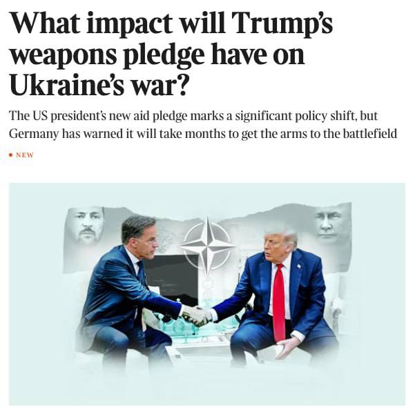 Сразу несколько стран НАТО отказались закупать вооружение у США для дальнейших поставок Украине.