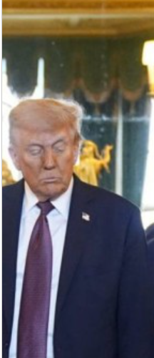 Дональд и Мелания Трамп приехали к Карлу III