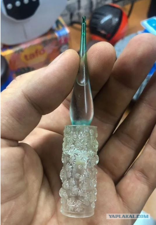 Редкая советская гирлянда