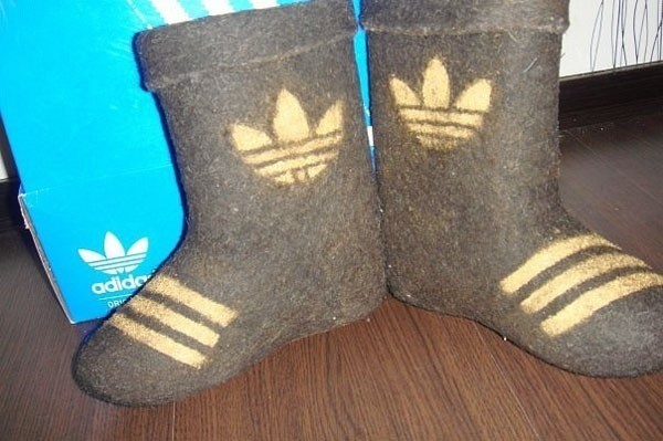 Кроссовки Nike и Adidas оказались палью в проверенных экспертами магазинах