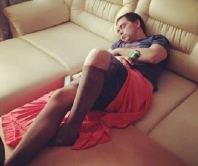 У Димы новый гаджет