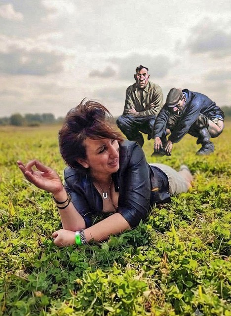А мы детей не жабим, конечно уберём!