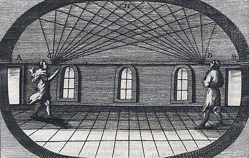 Кирхер против Леонардо да Винчи (27 фото+буквы)