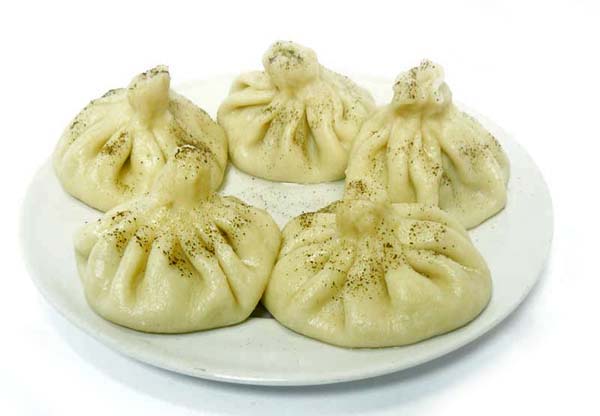 Пельменная икра