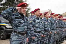 Провокация. ЭТО НЕ БЕРКУТ!