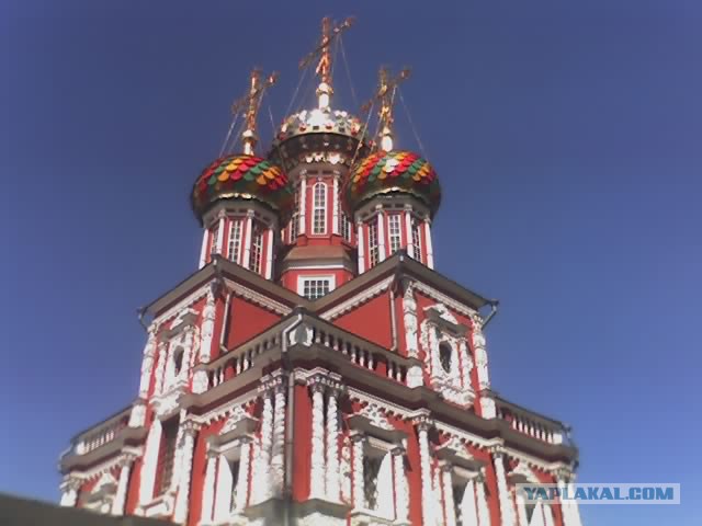 Красавец Нижний Новгород