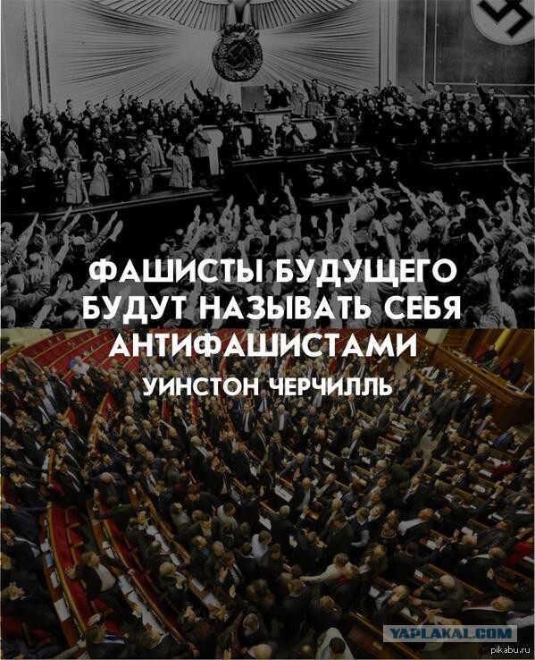 Карикатуры времен Второй мировой войны