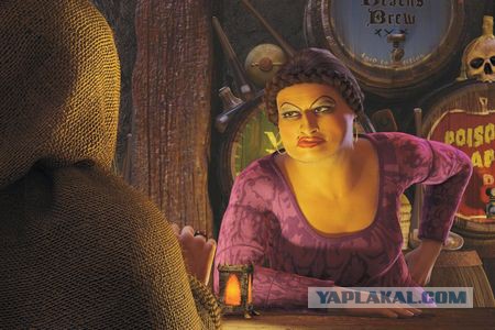 Американки требуют пухлых персонажей мультфильмов