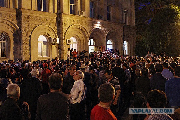 Абхазия хочет, как и Крым, в Россию