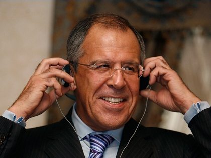 Лавров или новый мистер "Нет"
