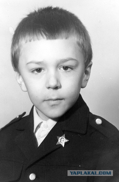История русского рока в фотографиях