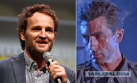 Трейлер Terminator Genesis