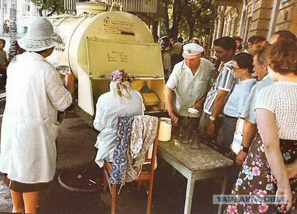 Вранье про СССР