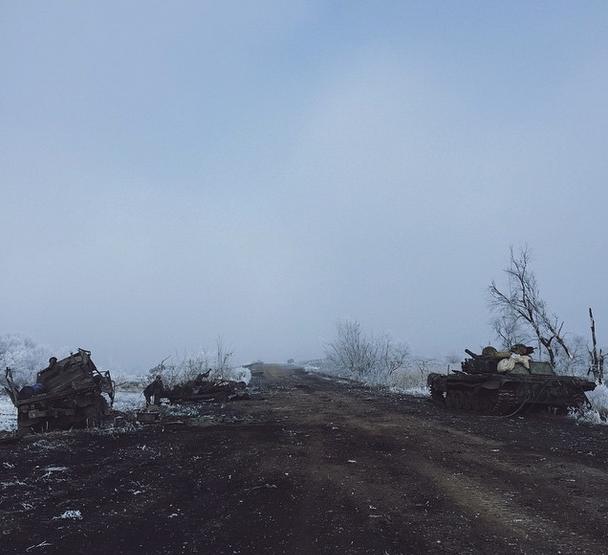 Перемирие кончилось, едва начавшись., часть 3