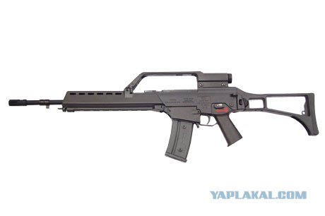 Новинка от Калашникова - АК-12