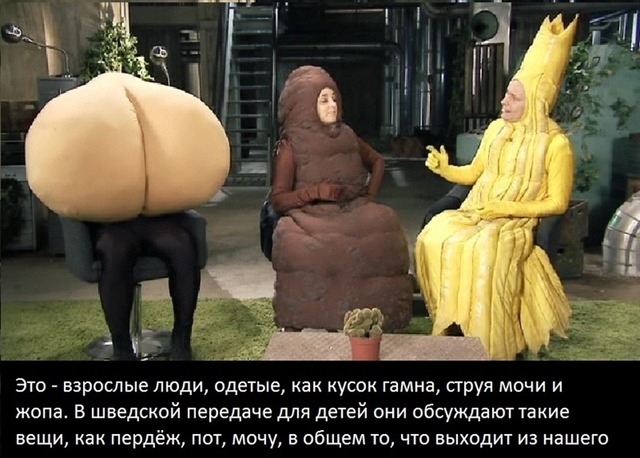 10 щекотливых, но важных фактов о стуле (18+)