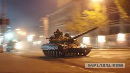 По Стамбулу на автомобиле.