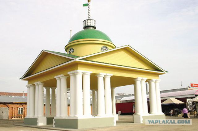 Отсталая Россия, часть 2
