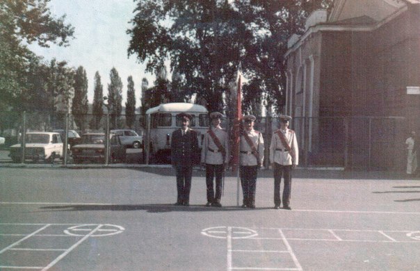 Киевское СВУ