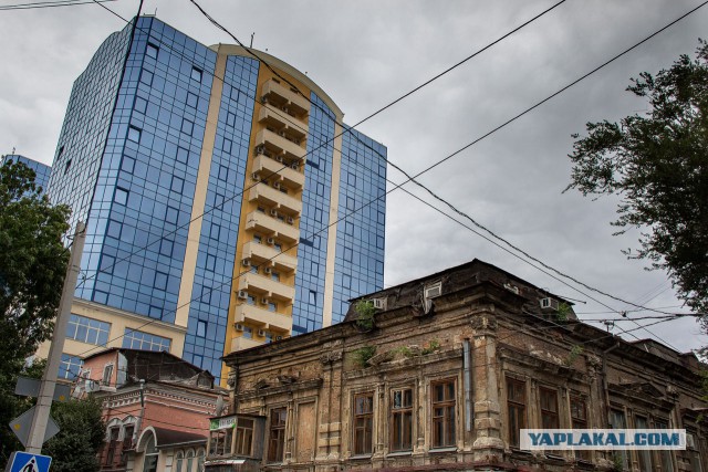 Ростов-город, Ростов-Дон