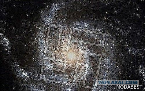 10 фотографий о месте свастики в европейском обществе до того, как ее присвоил Гитлер