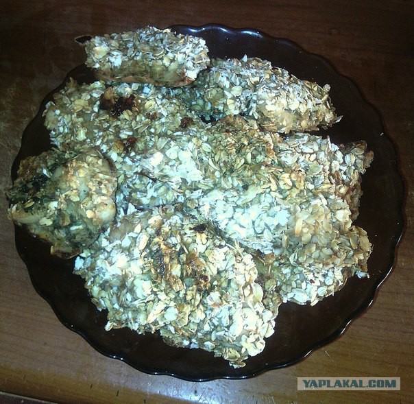 Кухня (кулинарное и околокулинарное общение)