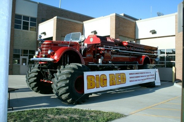 Big Red (Не путать с Redd`ом!)