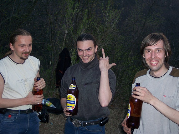 Смелые ЯПовцы.