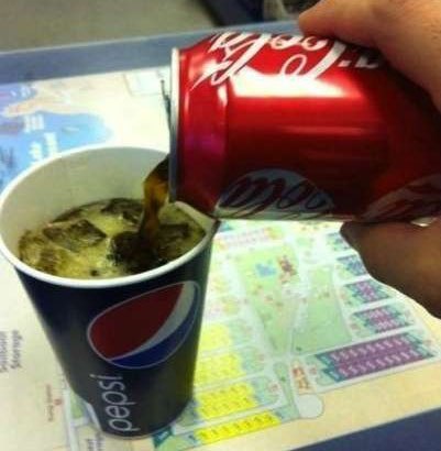 Средней упоротости пост