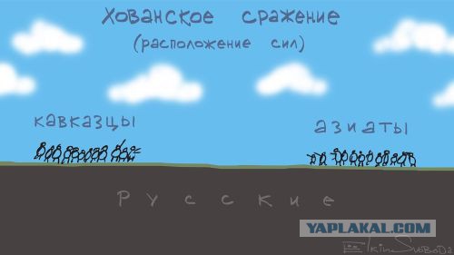 В Москве начинается война таджикских преступных кланов