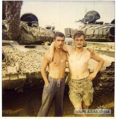 Мужики! Давайте свои фото в армии и сейчас!