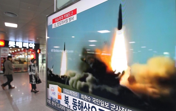 Неопознанная ракета КНДР перелетела через территорию Японии (новый пуск)
