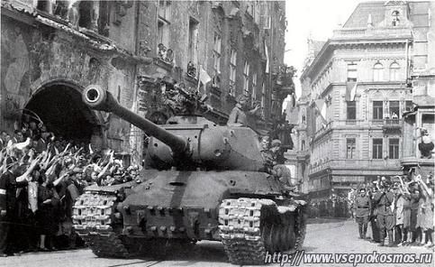 Непробиваемый советский танк