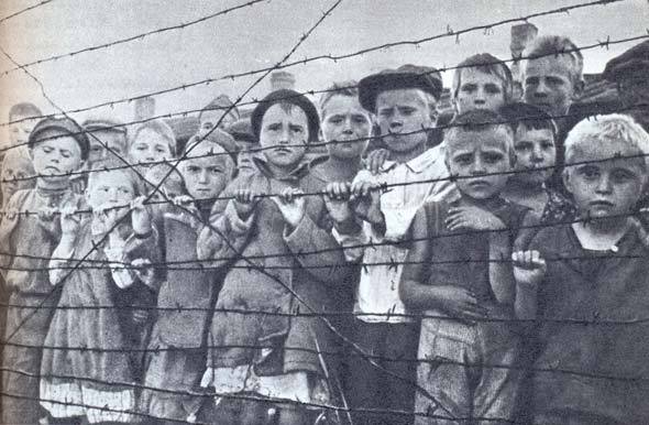 НАТО - военно-политический союз потомков насильников, садистов и их жертв