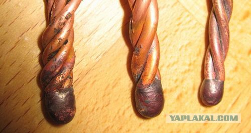 История одного щитка