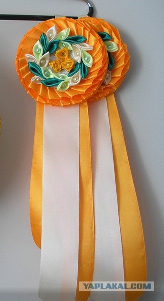 оЧумелые руки от скуки. Хобби № 1. Ribbons