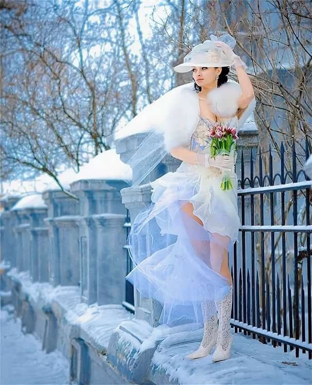 Ты невеста, ты моя невеста