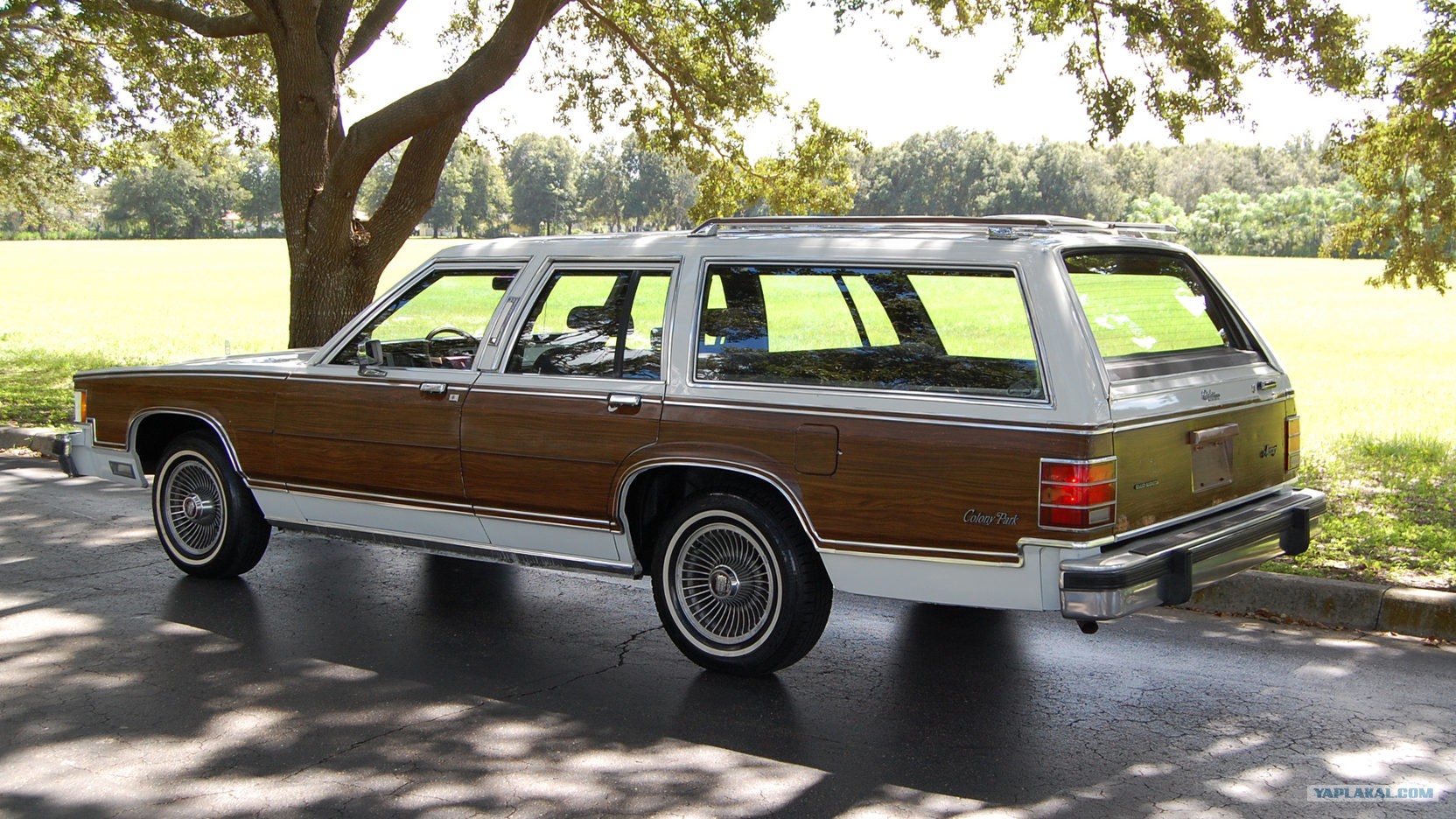 Ford Mercury Grand Marquis